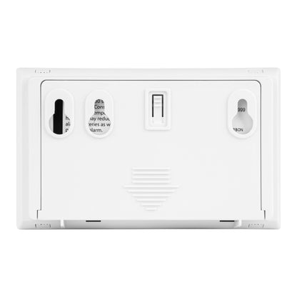 C3010D Carbon Monoxide Detector with Digital Display and 10-Year Worry-Free Lithium Battery,