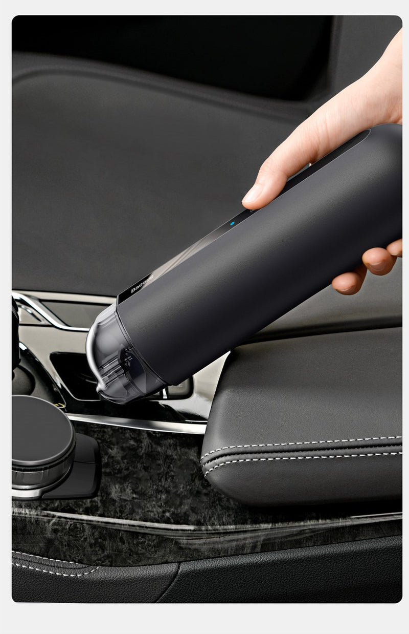 Car Vacuum Cleaner Wireless 5000Pa Handheld Mini Vaccum Cleaner for Car Home Desktop Cleaning Portable Vacuum Cleaner