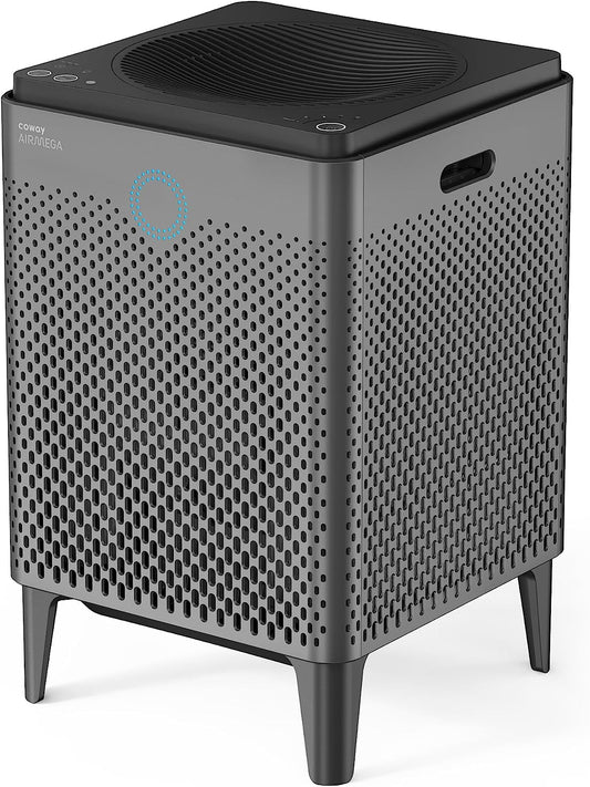 Airmega 400(G) Smart Air Purifier True HEPA Air Purifier with Smart Technology, Covers 1,560 Sq. Ft., Graphite