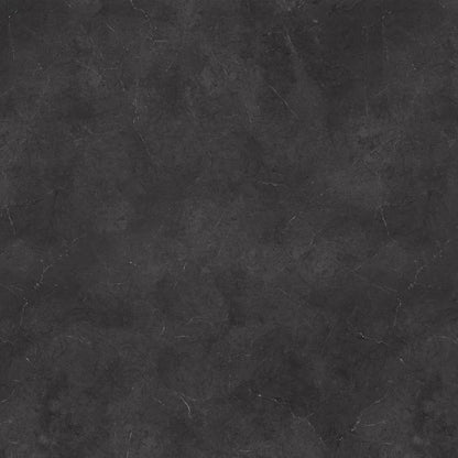 3 In. X 5 In. Laminate Sheet Sample in Black Alicante with Premium Textured Gloss Finish